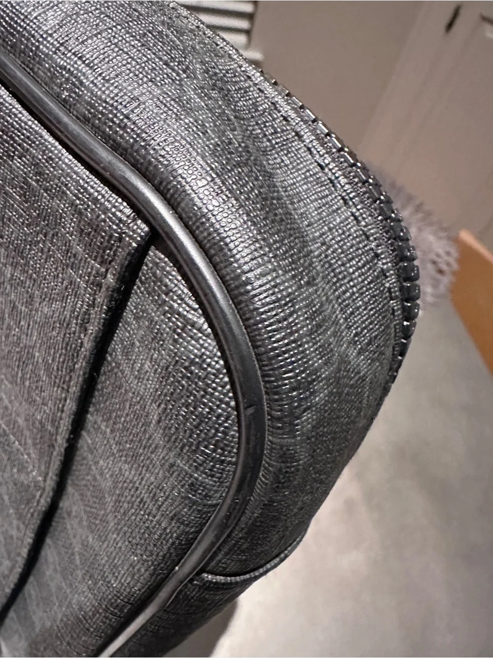 Gucci GG Supreme Laptop Case